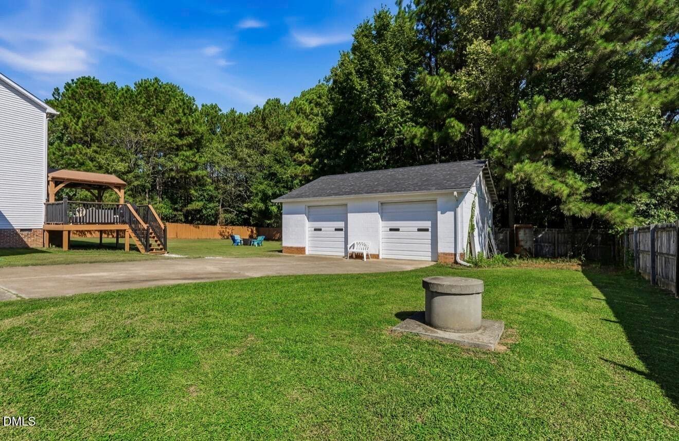 Side - 2050 Nc-96, Franklinton, NC 27525, Franklinton