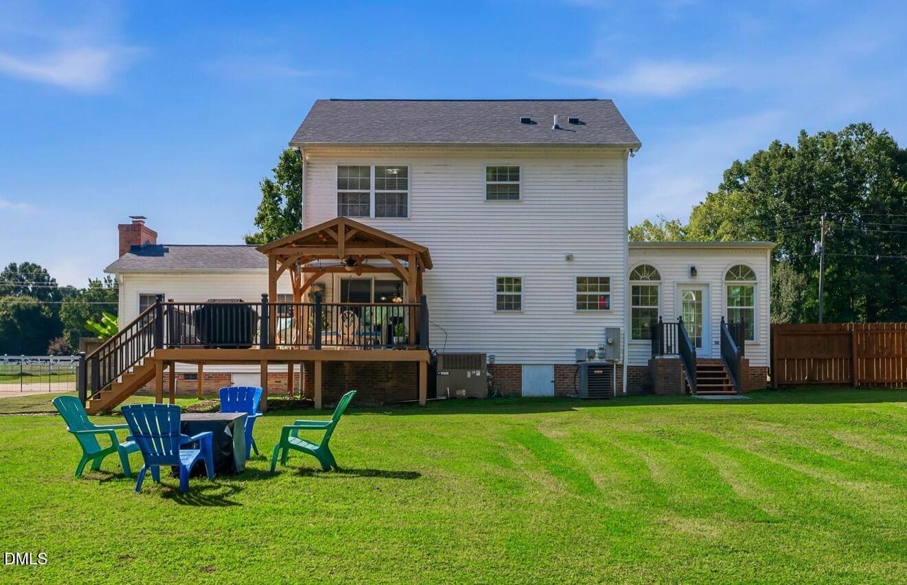 Rear - 2050 Nc-96, Franklinton, NC 27525, Franklinton