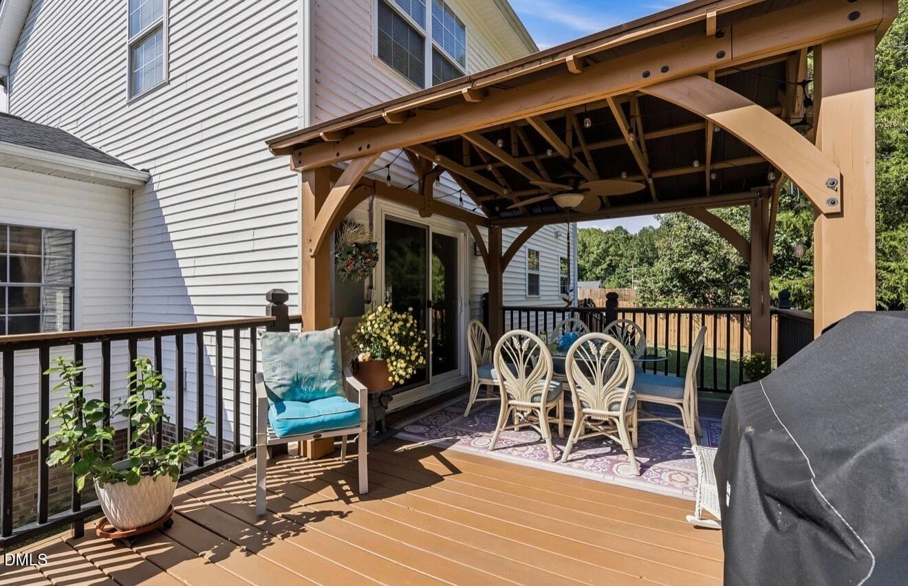Deck/Pergola - 2050 Nc-96, Franklinton, NC 27525, Franklinton
