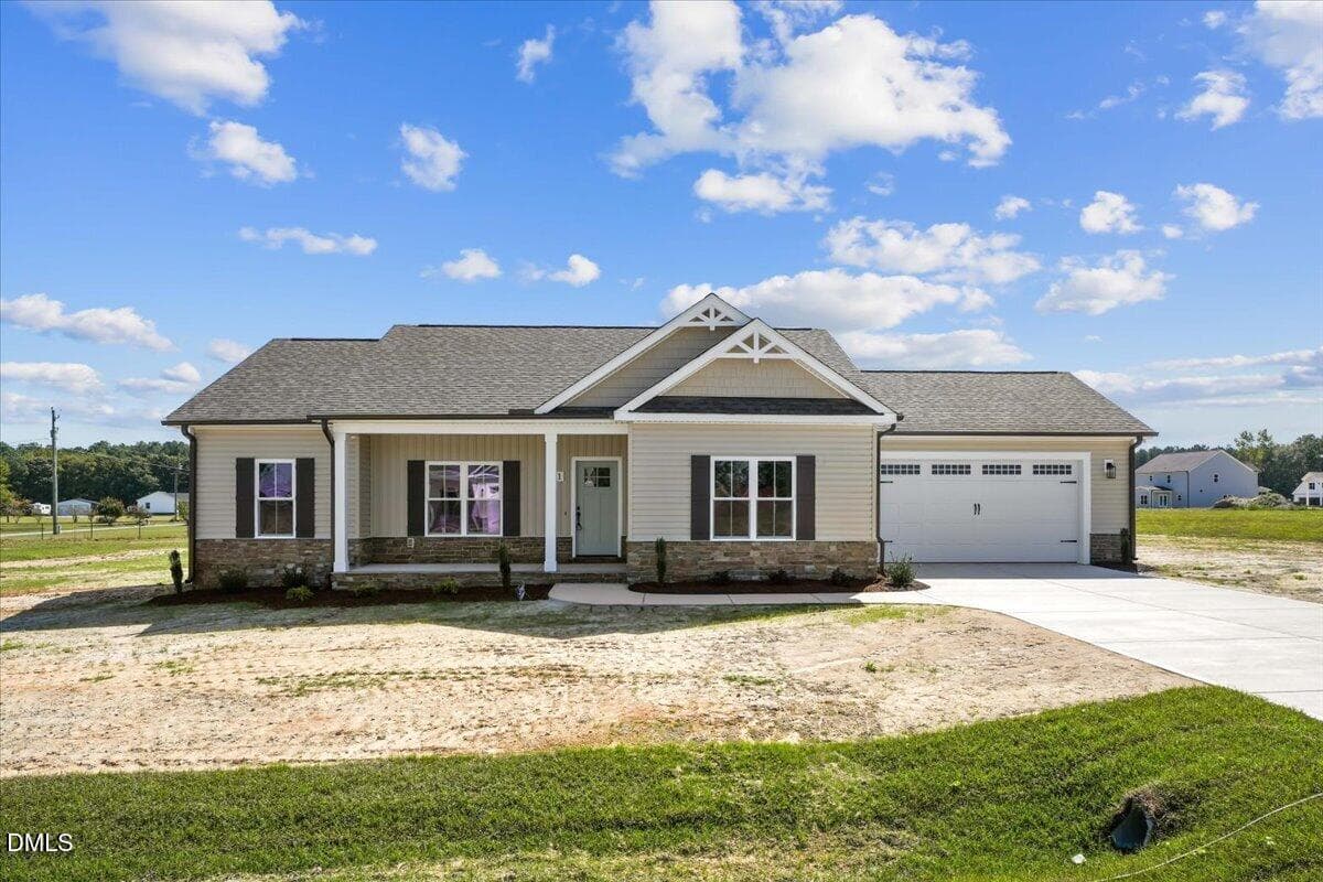 01-31 Pendergrass Dr-1 - 31 Pendergrass Drive, Princeton, NC 27569