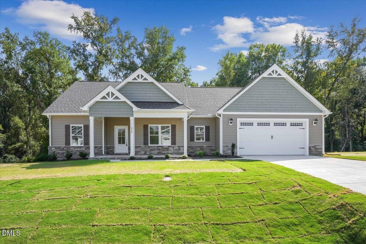 01-310 Creeks Edge Dr-1 - 310 Creeks Edge Drive, Pikeville, NC 27863