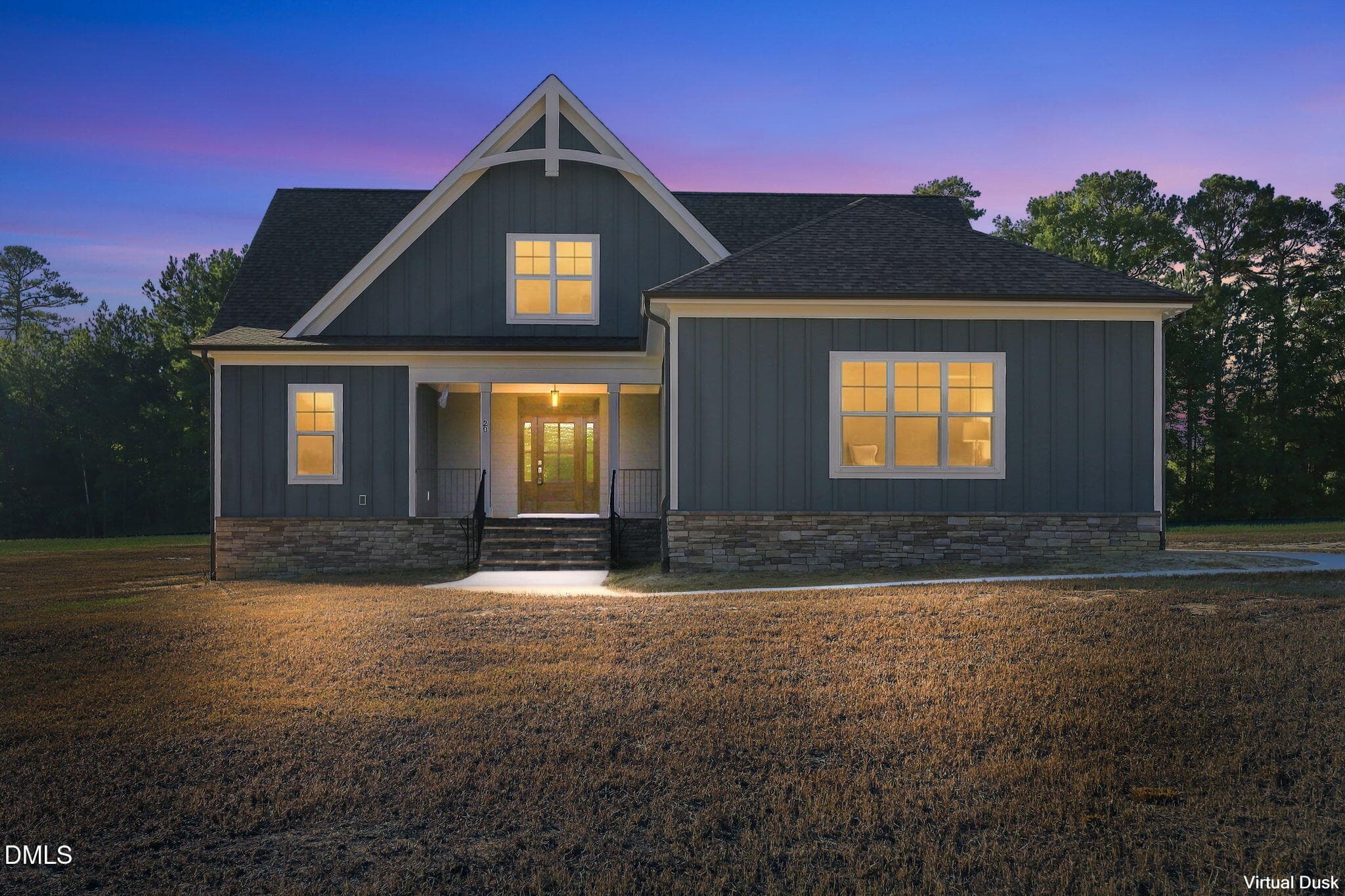 1-web-or-mls-20 White Deer Lane, Youngsv - 20 White Deer Lane, Youngsville, NC 27596, Youngsville