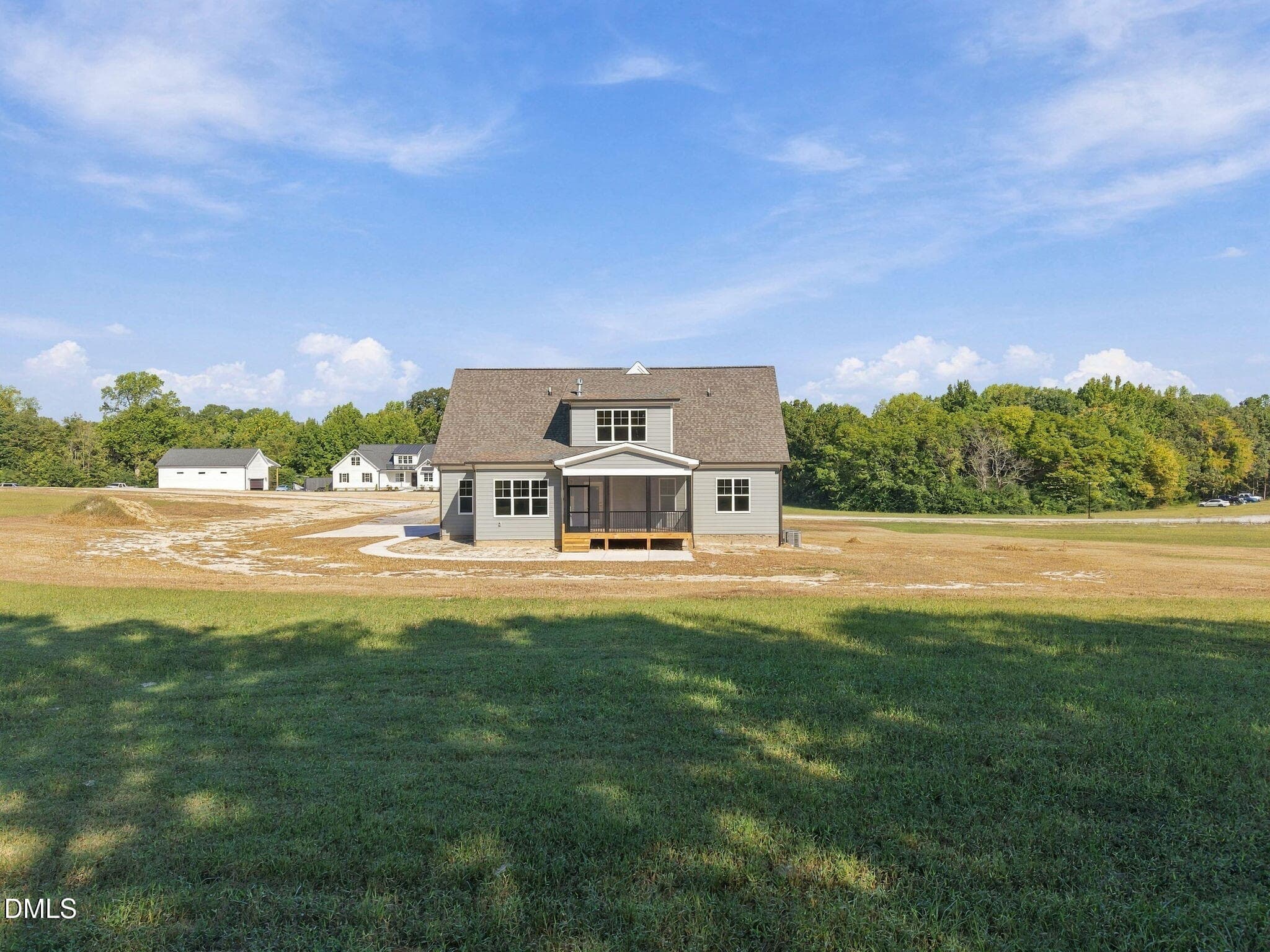 9-web-or-mls-DJI_20261002103817_0036_D_1 - 20 White Deer Lane, Youngsville, NC 27596, Youngsville