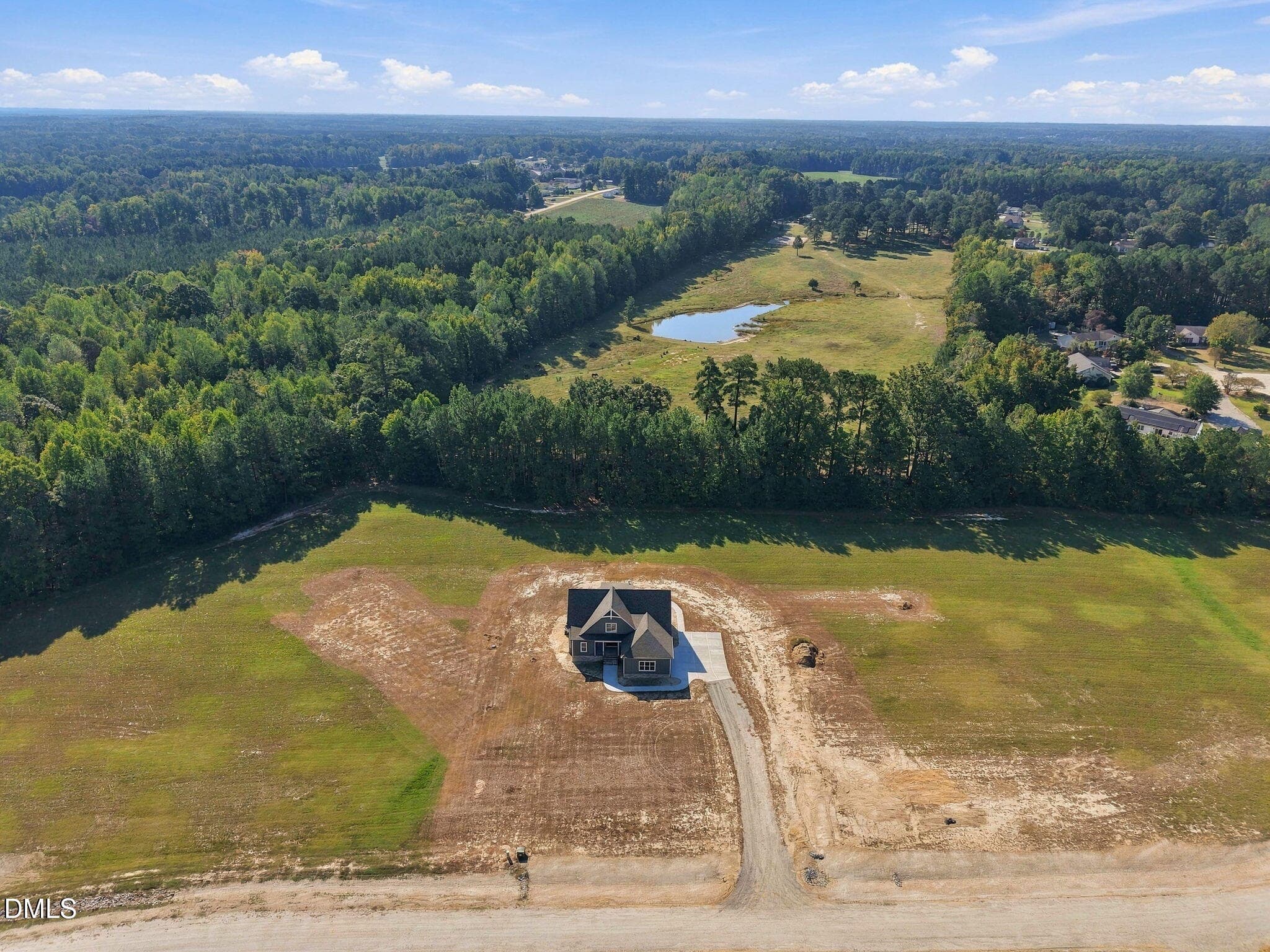 13-web-or-mls-DJI_20261002104031_0040_D_ - 20 White Deer Lane, Youngsville, NC 27596, Youngsville
