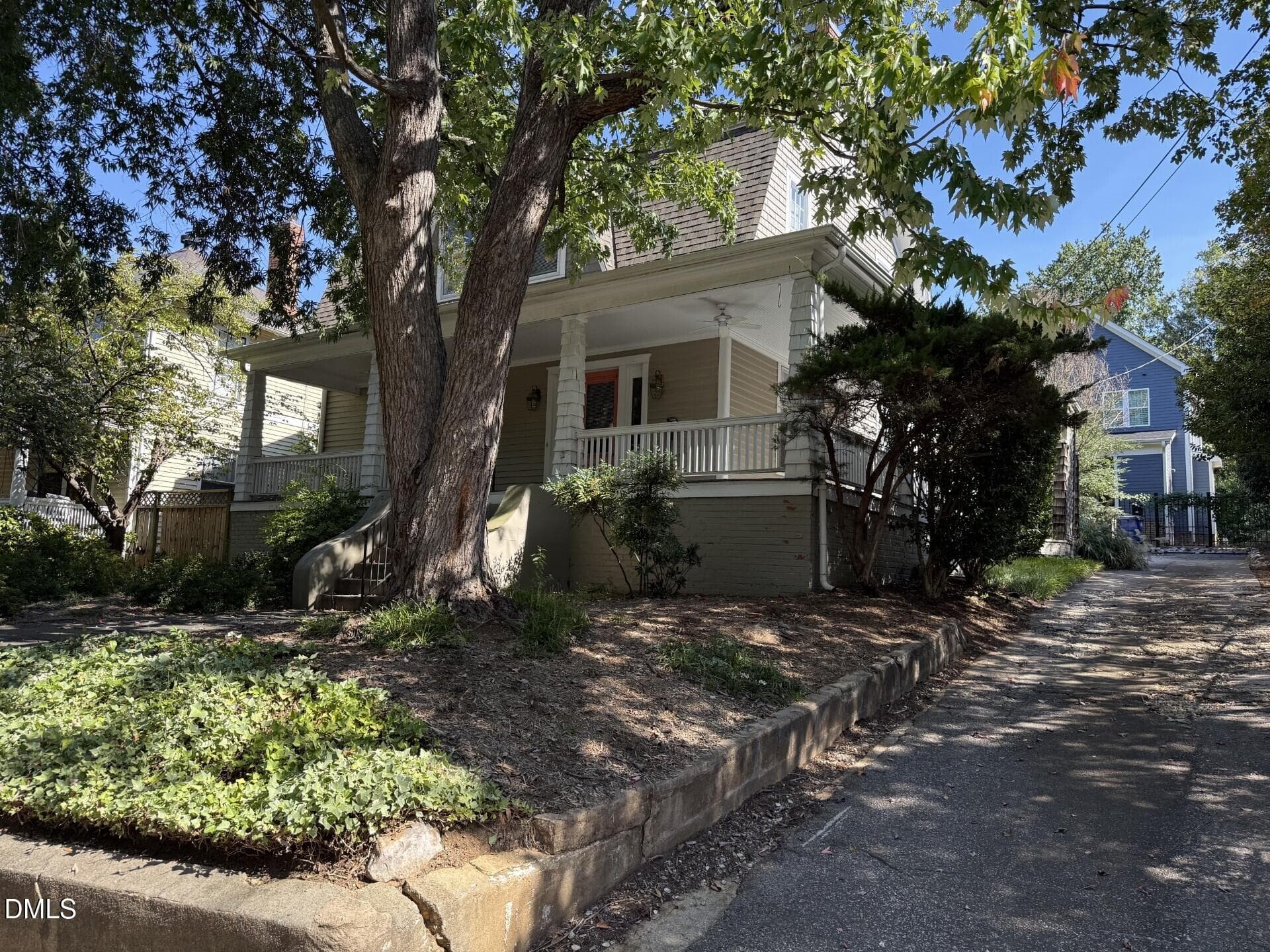114 E Park Drive, Raleigh, NC 27605
