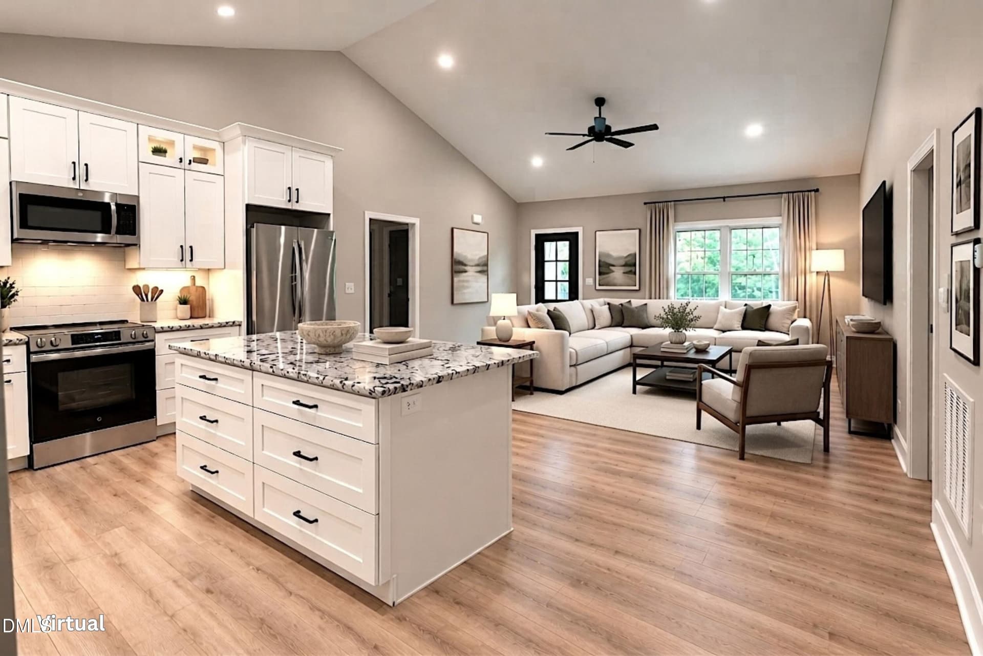 Virtual - 101 Stillwater Lane, Roxboro, NC 27574