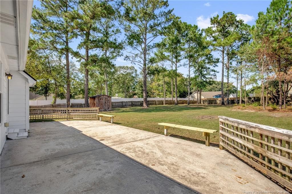 Photo 3 - 5416 Finish Line Drive, Hope Mills, NC 28348, Hope Mills