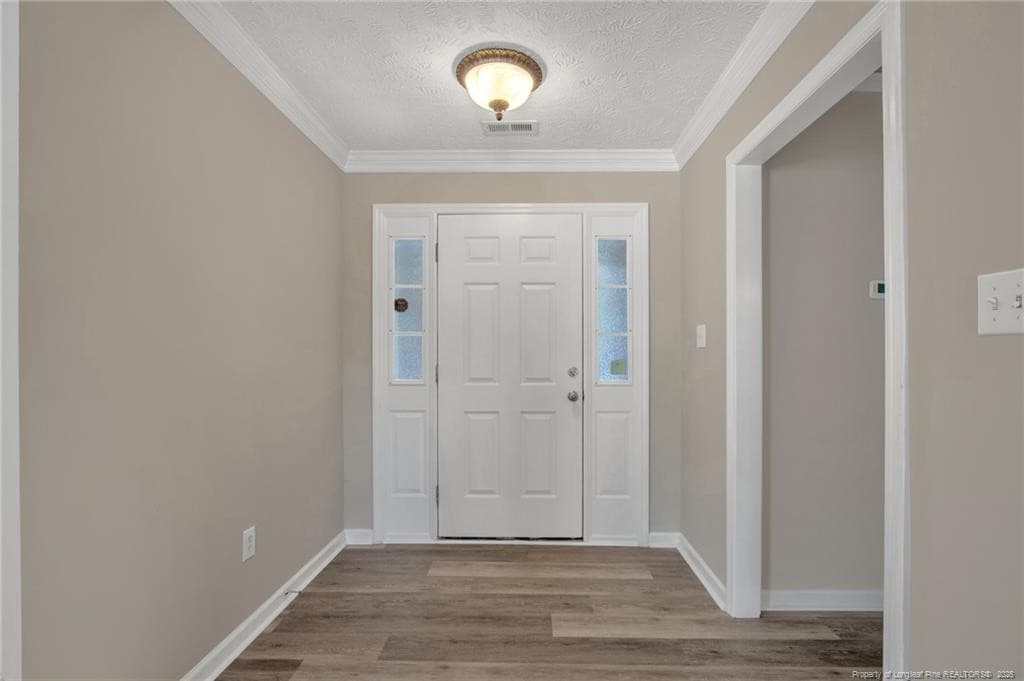 Vestibule - 5416 Finish Line Drive, Hope Mills, NC 28348