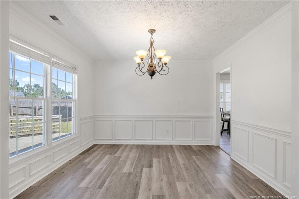 Formal Dining - 5416 Finish Line Drive, Hope Mills, NC 28348, Hope Mills