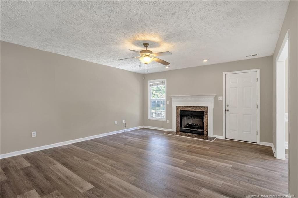 Living room - 5416 Finish Line Drive, Hope Mills, NC 28348