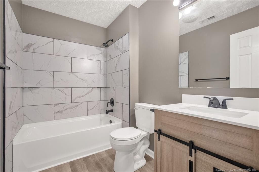 Upstairs Ensuite Bathroom #3 - 5416 Finish Line Drive, Hope Mills, NC 28348, Hope Mills