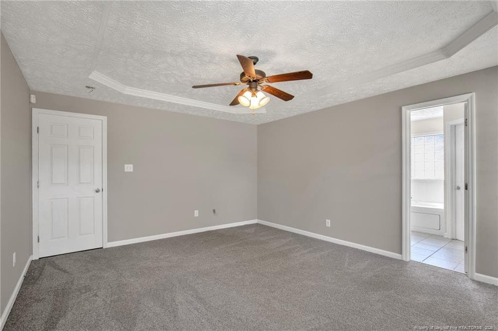 Primary Bedroom 1 of 4 - 5416 Finish Line Drive, Hope Mills, NC 28348
