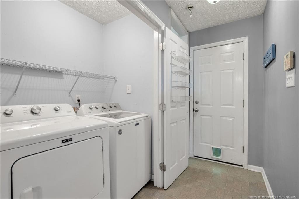 Laundry room 1st floor - 5416 Finish Line Drive, Hope Mills, NC 28348