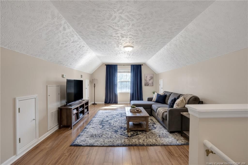 Bonus Room/Virtually Staged - 5416 Finish Line Drive, Hope Mills, NC 28348