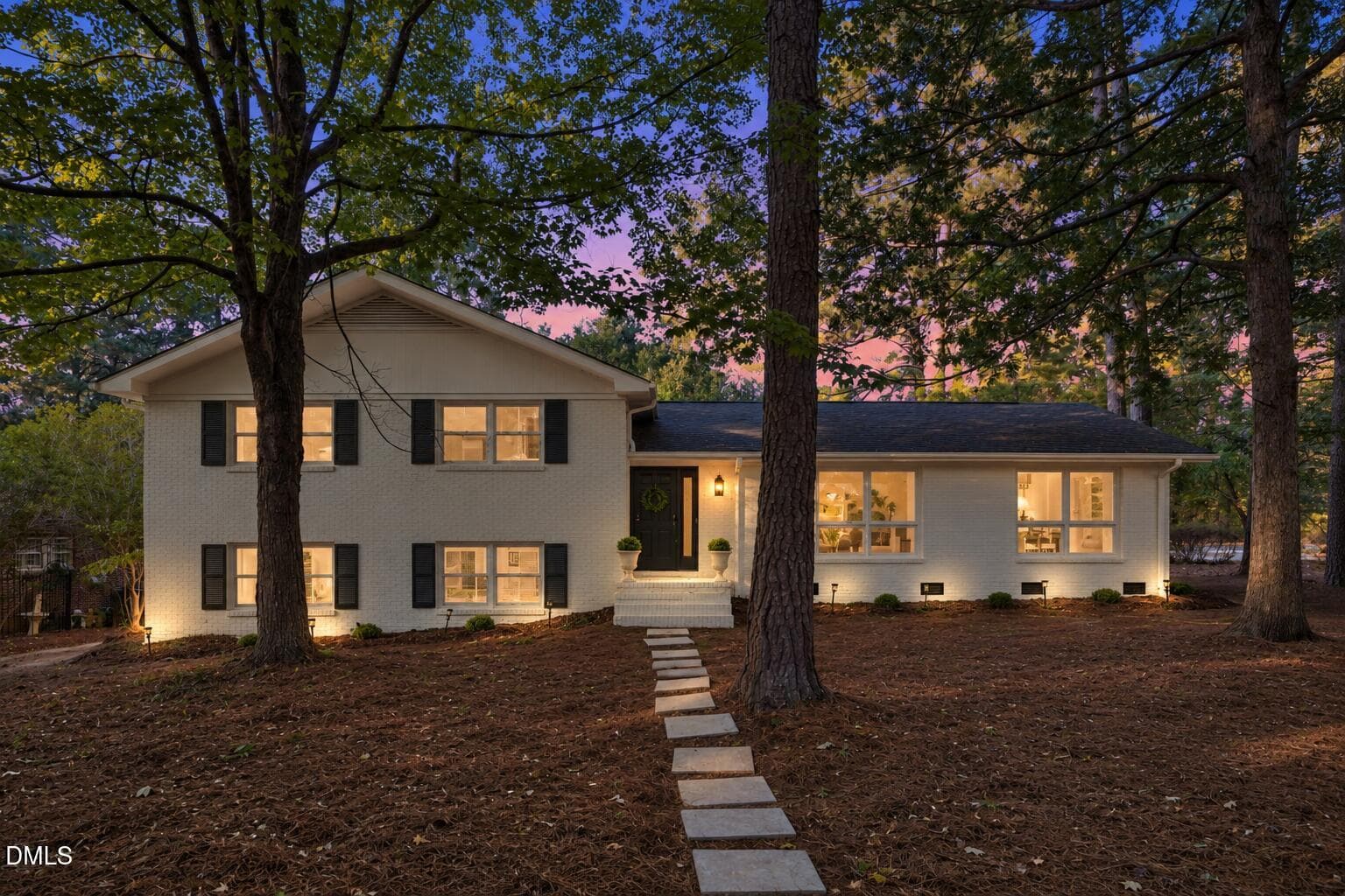 4900 Larchmont Drive, Raleigh, NC 27612