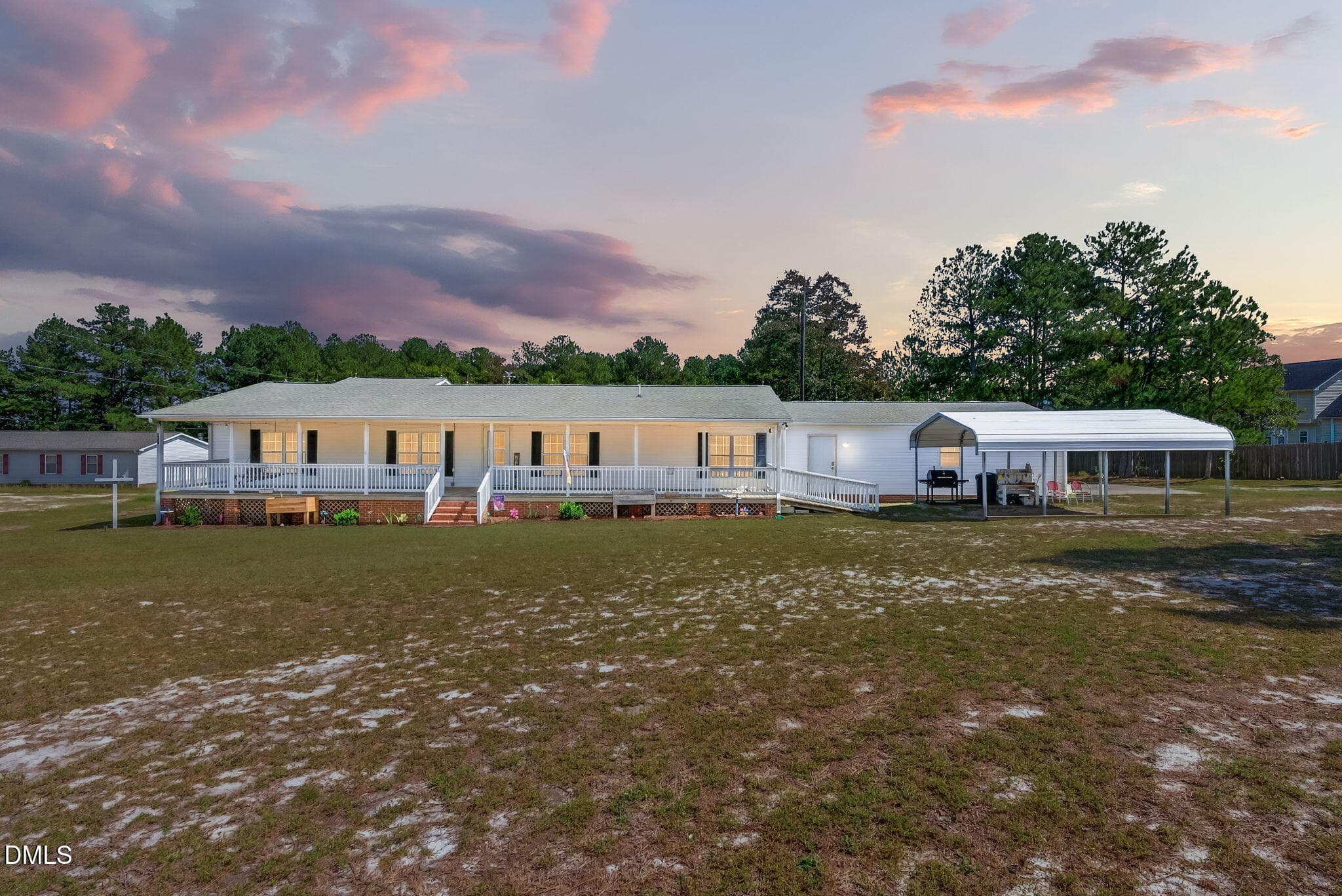 1229 Tingen Road, Broadway, NC 27505