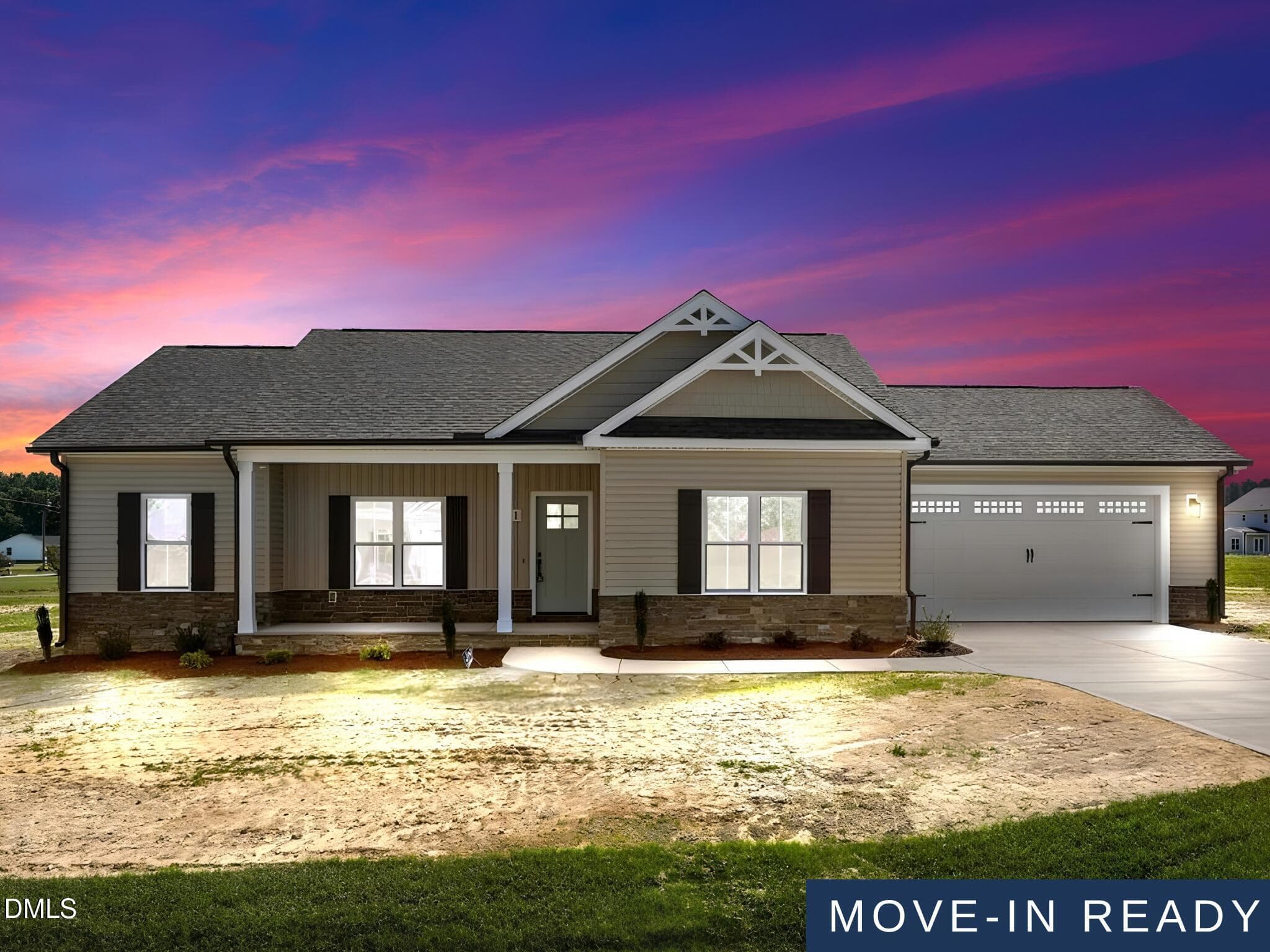 16 - 31 Pendergrass Drive, Princeton, NC 27569