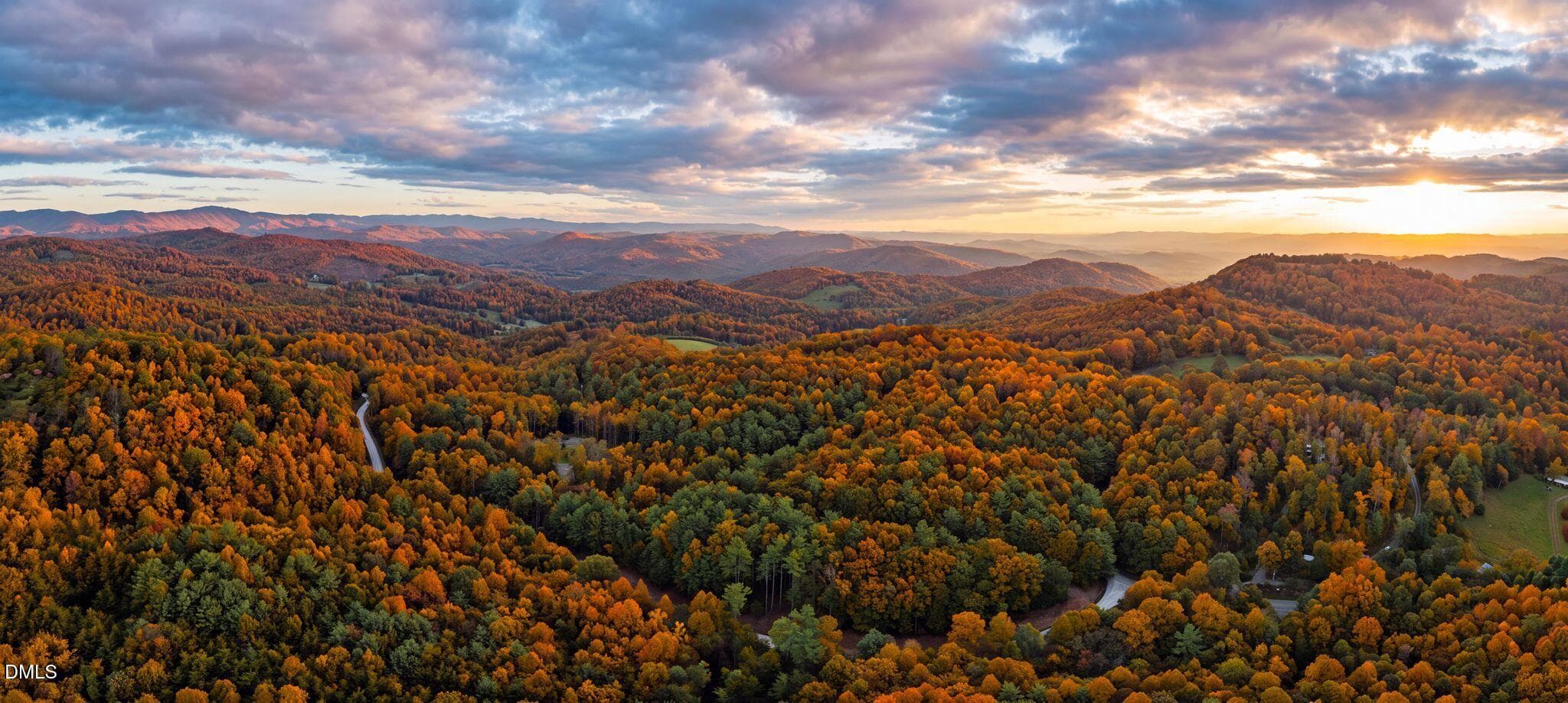 2_Pano_DE - 0000 Chestnut Grove Road, Millers Creek, NC 28651