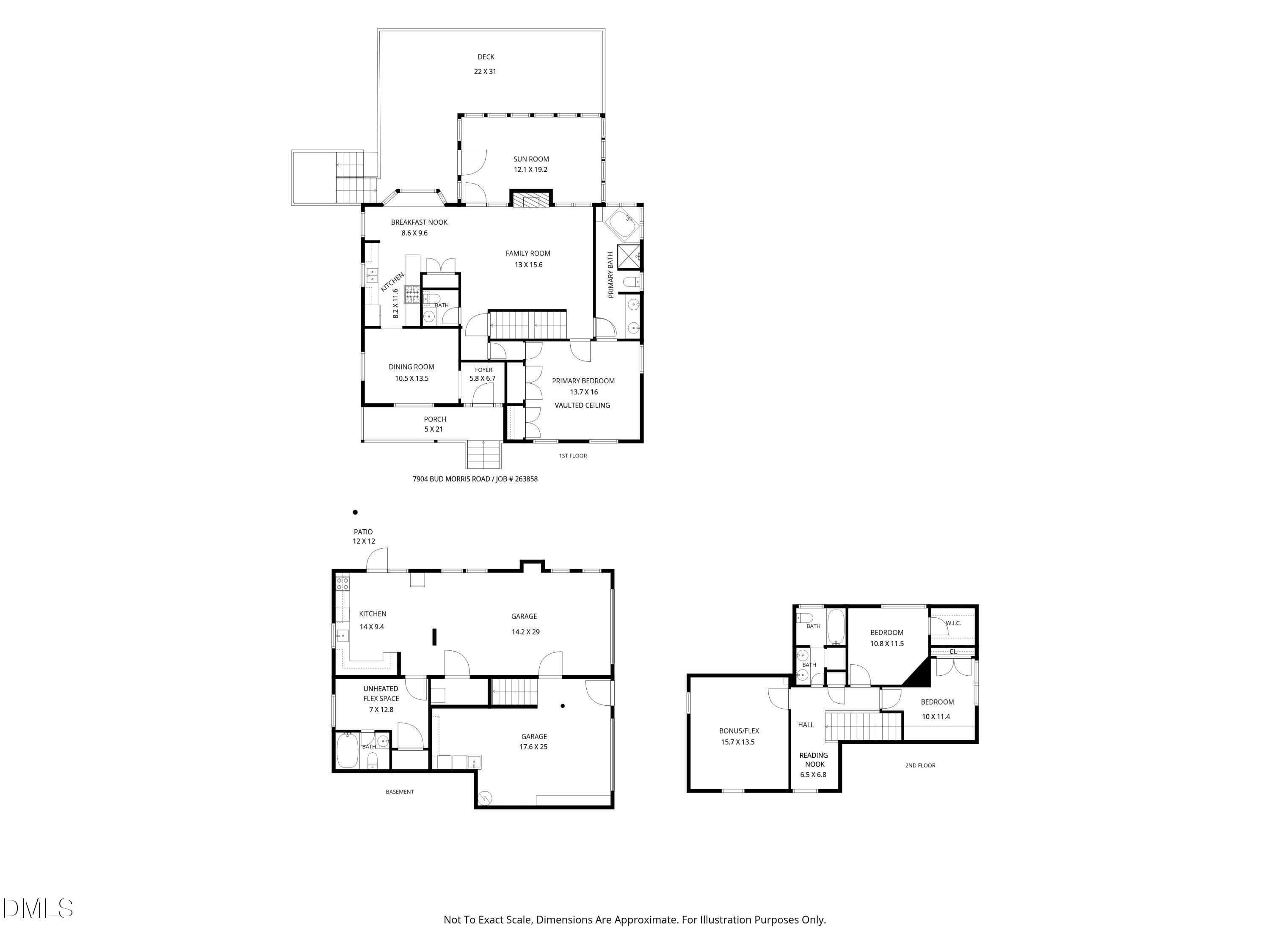 all_floors_7904_bud_morris_road_wake_for - 7904 Bud Morris Road, Wake Forest, NC 27587