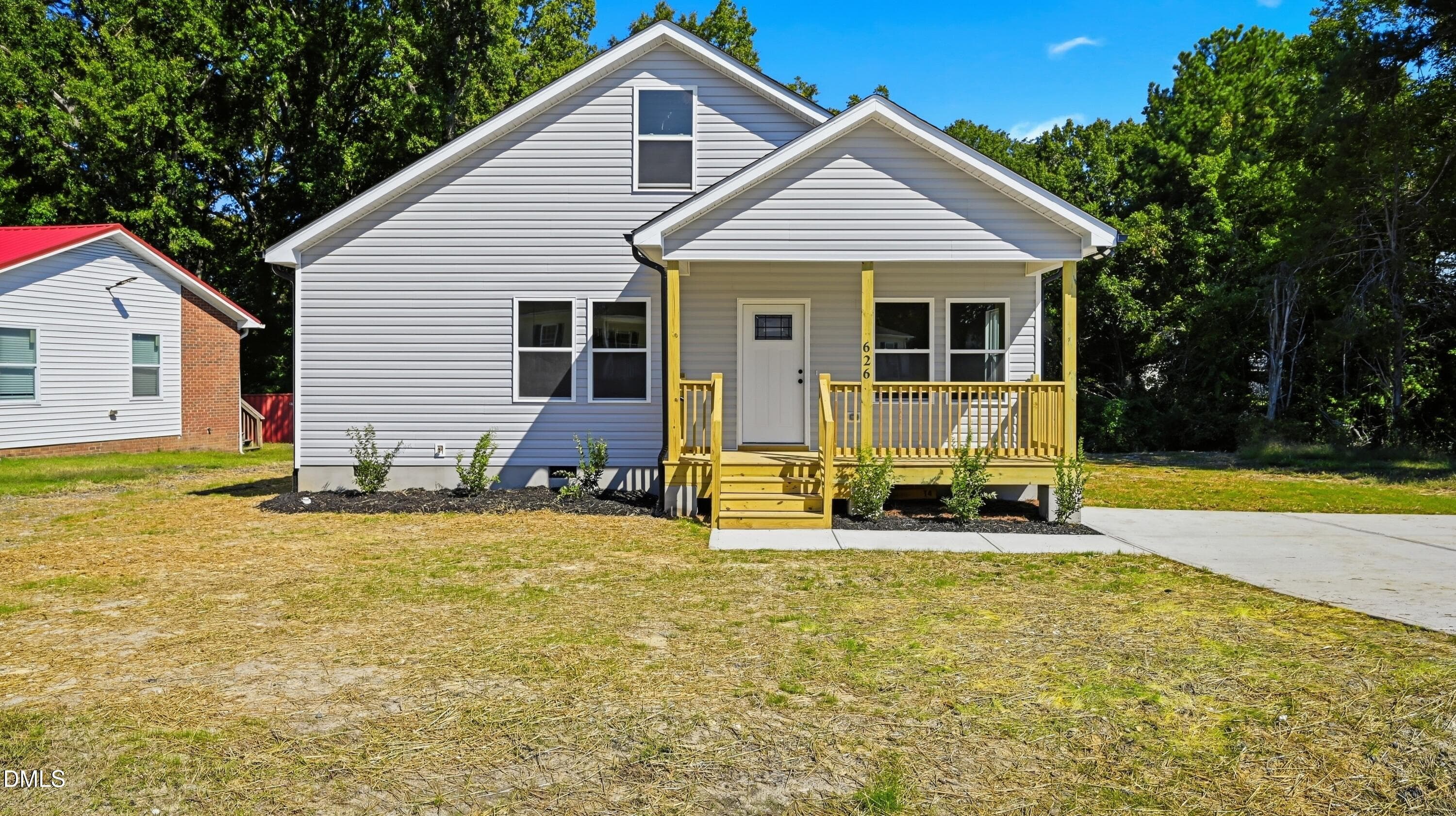 626 Lane Street, Burlington, NC 27217