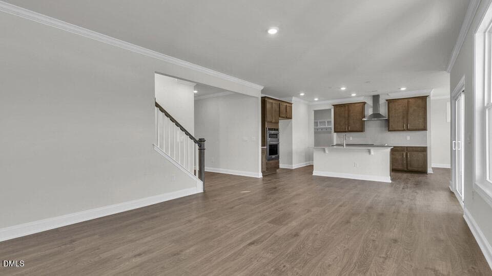 FAMILY ROOM - 5109 Dezola Street, Apex, NC 27539