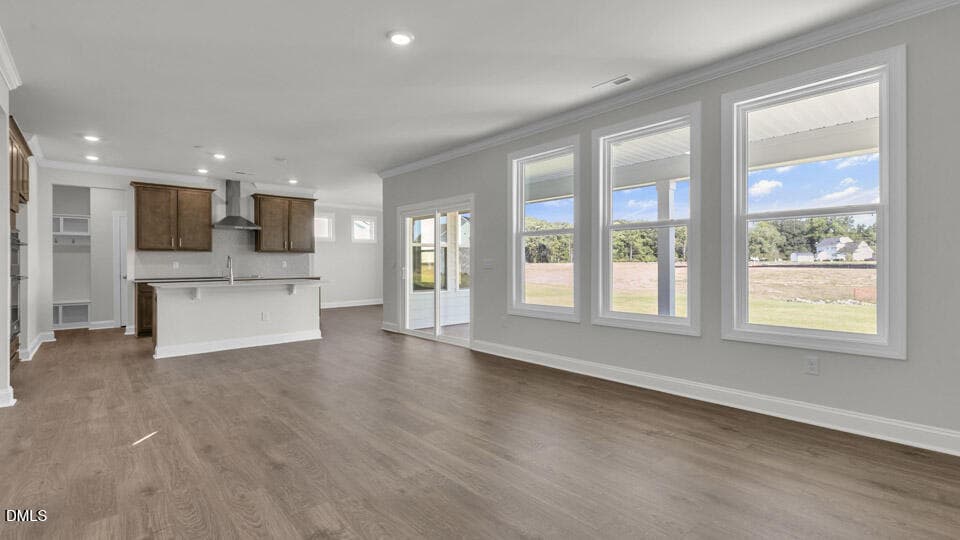 FAMILY ROOM - 5109 Dezola Street, Apex, NC 27539