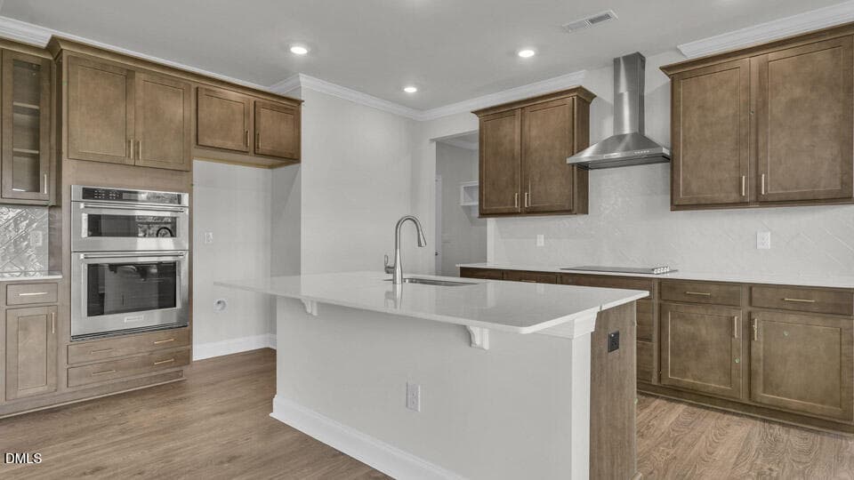 KITCHEN - 5109 Dezola Street, Apex, NC 27539