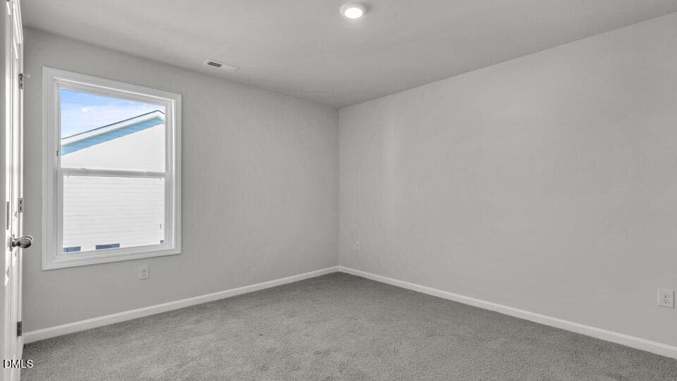 BEDROOM - 5109 Dezola Street, Apex, NC 27539