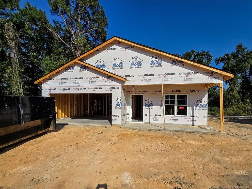 950 Stevens Street, Raeford, NC 28376