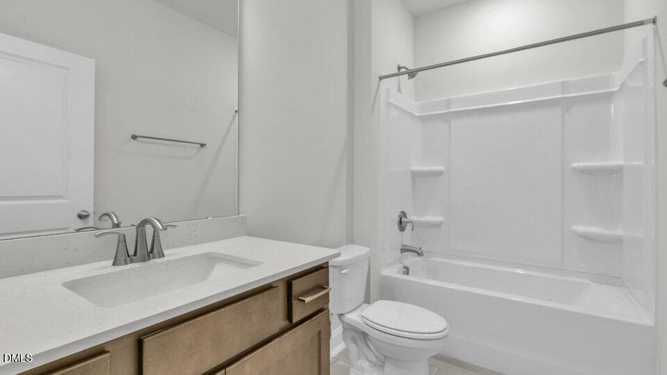 BATHROOM 2 - 5109 Dezola Street, Apex, NC 27539