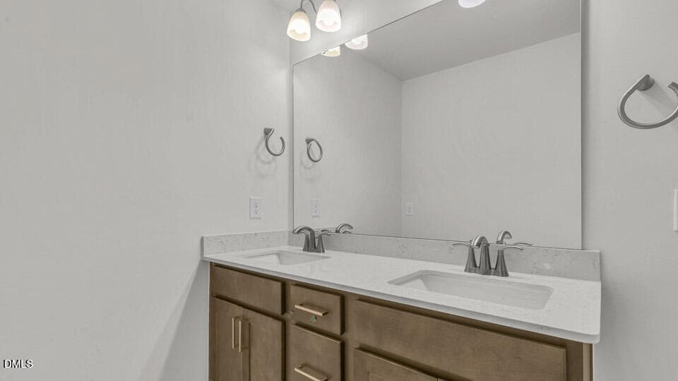 BATHROOM 3 - 5109 Dezola Street, Apex, NC 27539