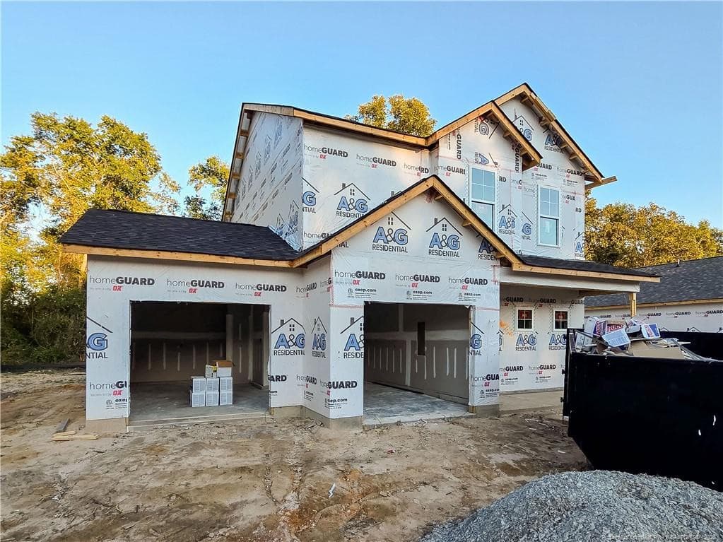 946 Stevens Street, Raeford, NC 28376
