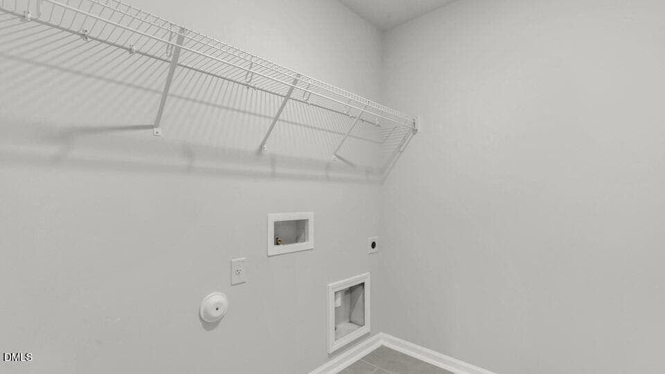 LAUNDRY ROOM - 5109 Dezola Street, Apex, NC 27539