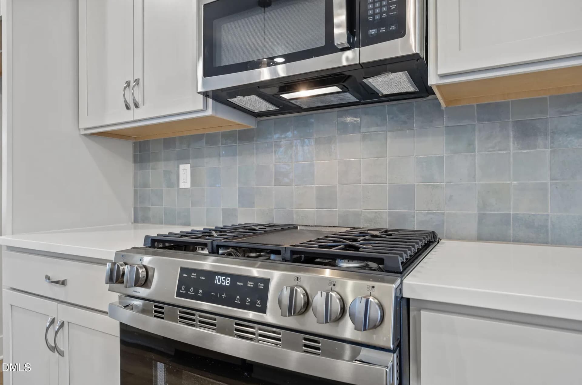 Kitchen Detail - 1961 Wendell Valley Boulevard, Wendell, NC 27591