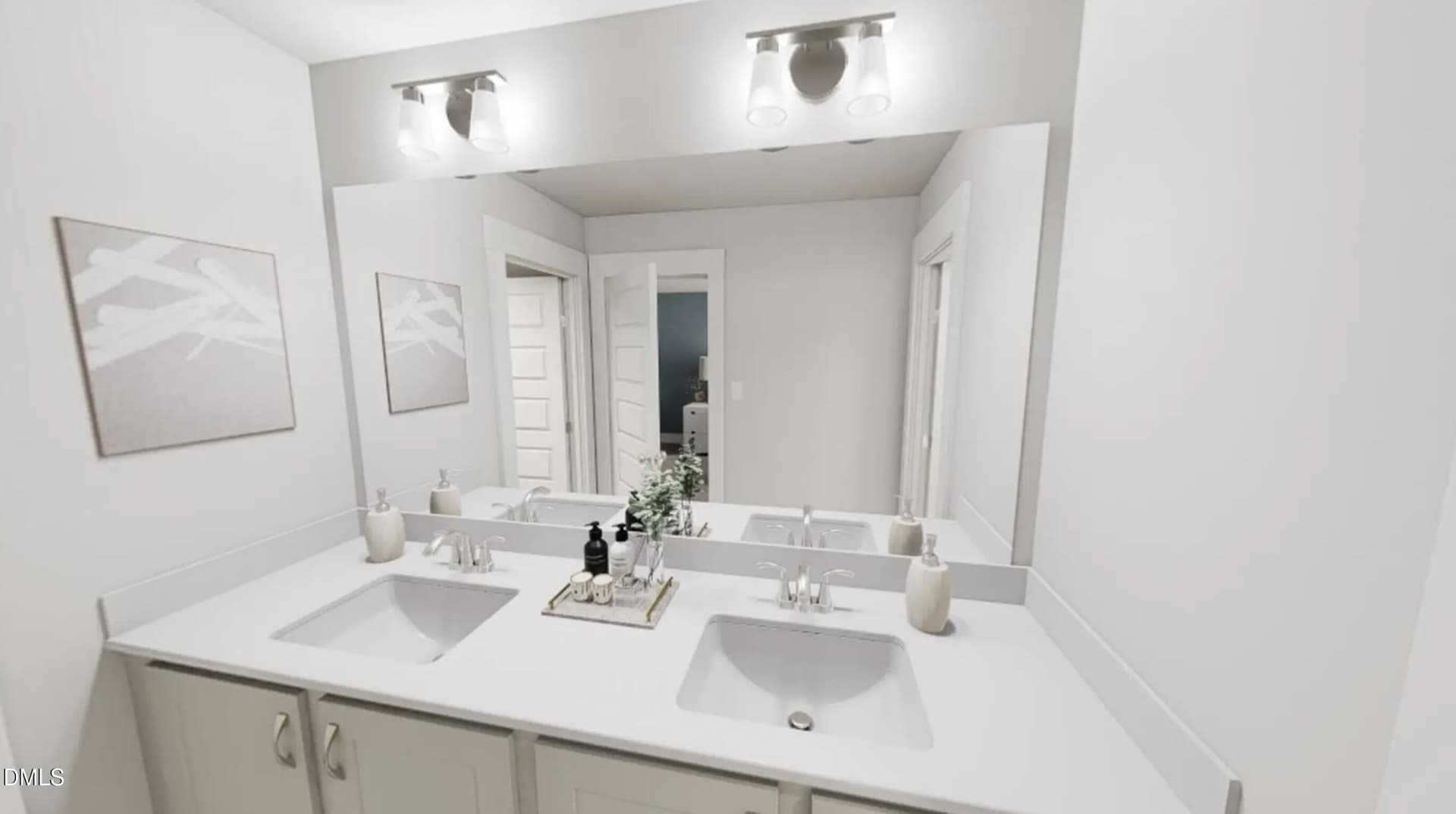 Primary Ensuite Detail - 1961 Wendell Valley Boulevard, Wendell, NC 27591