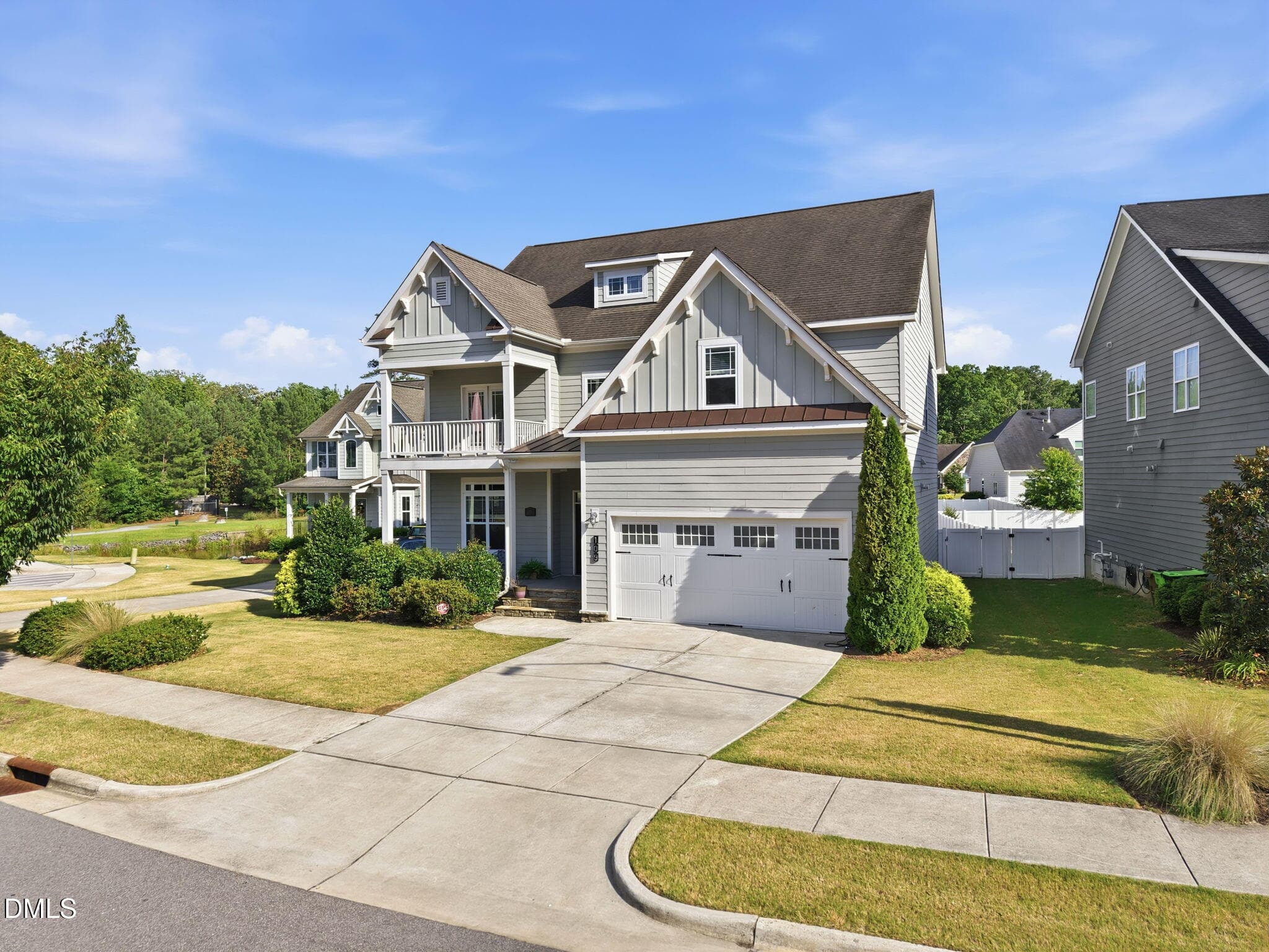 3-web-or-mls-DJI_20260619174300_0528_D - 109 Virginia Creek Drive, Holly Springs, NC 27540, Holly Springs