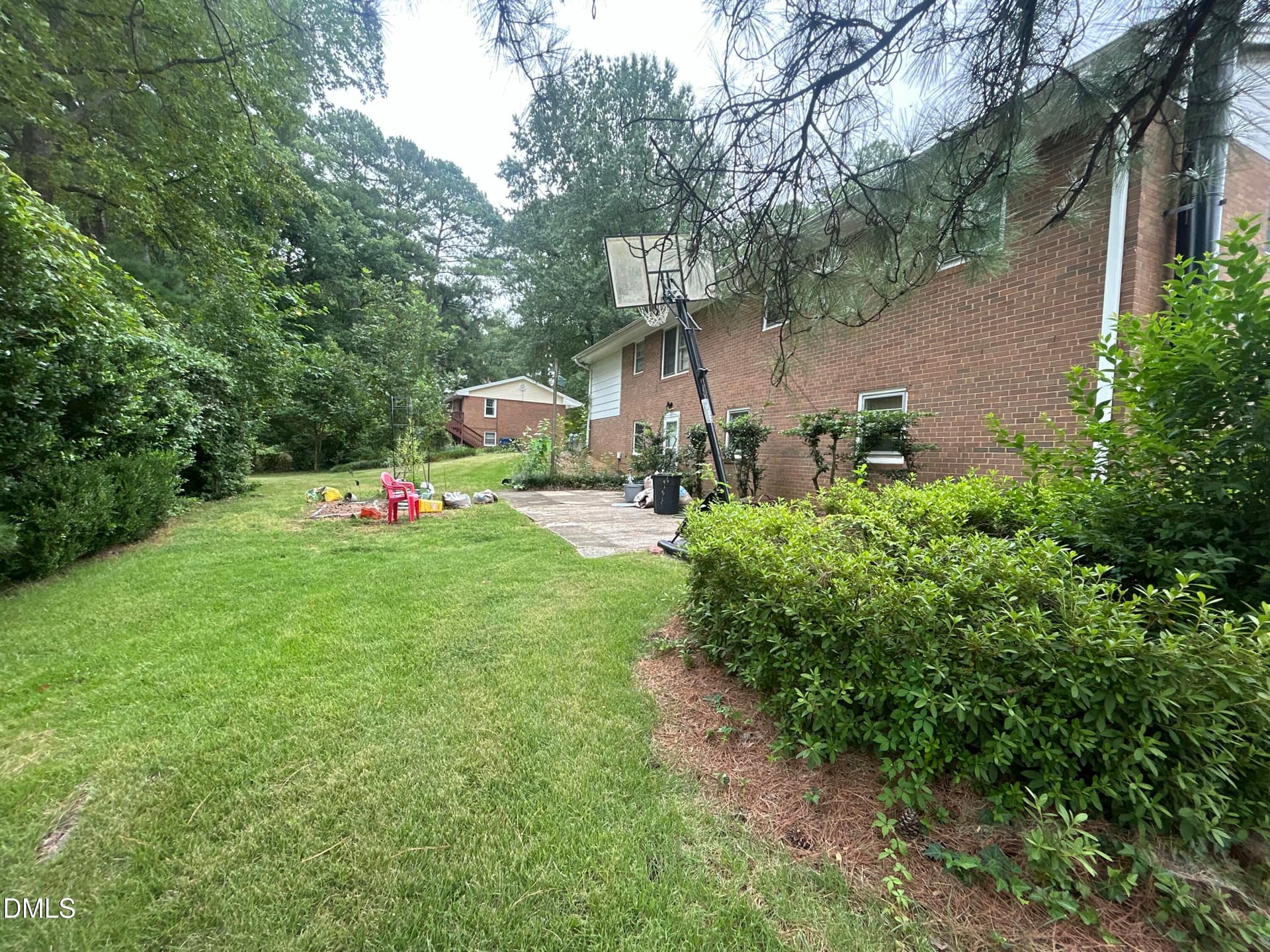 Yard - 3401 Victor Place, Raleigh, NC 27604
