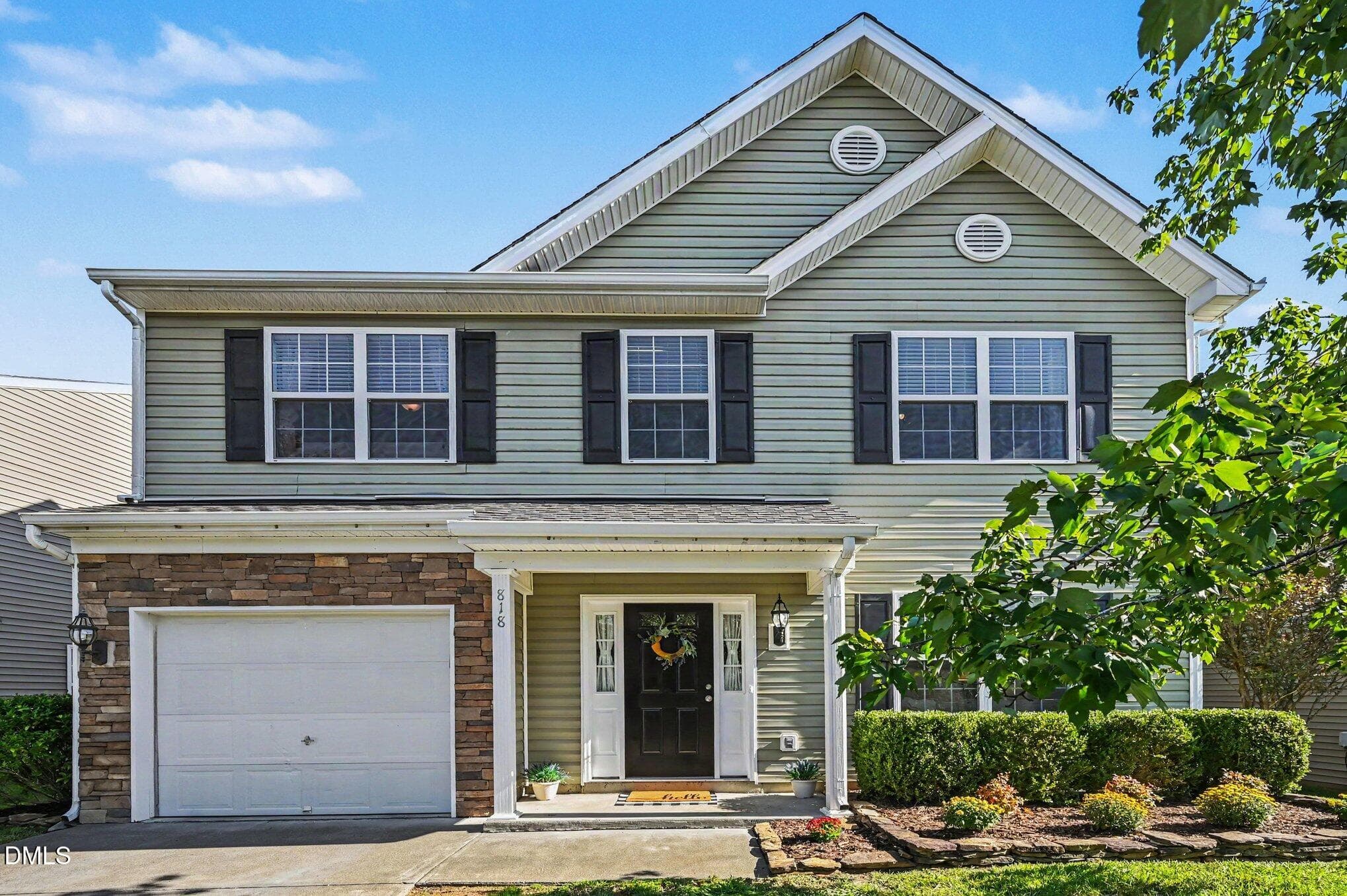 818 Woodside Park Lane, Durham, NC 27704
