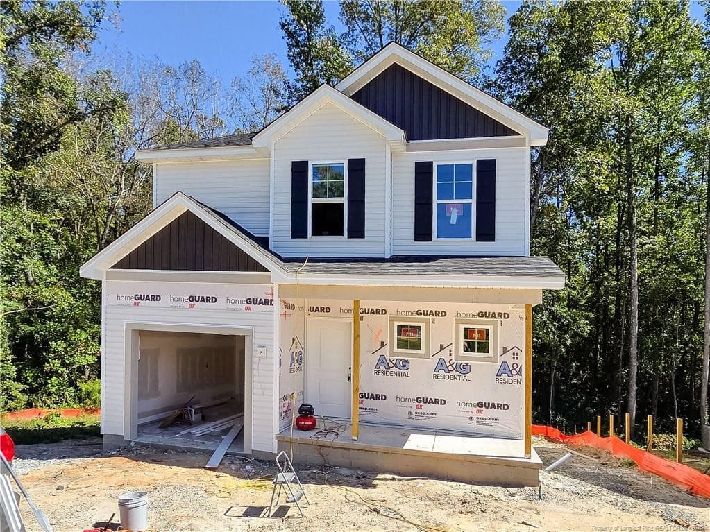 191 Appaloosa Drive, Spring Lake, NC 28390