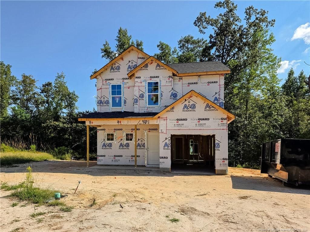 Photo 1 - 265 Appaloosa Drive, Spring Lake, NC 28390