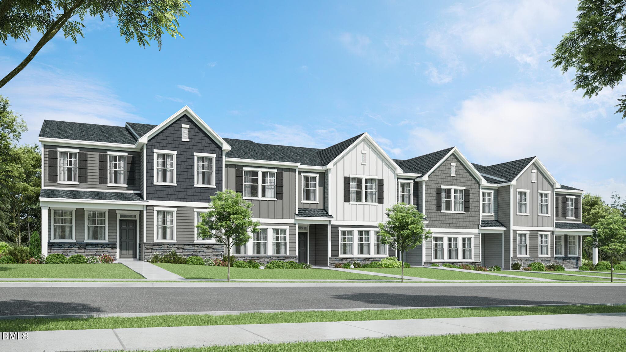 Parker Ridge StreetScene - 505 Cavalera Way, Rolesville, NC 27571