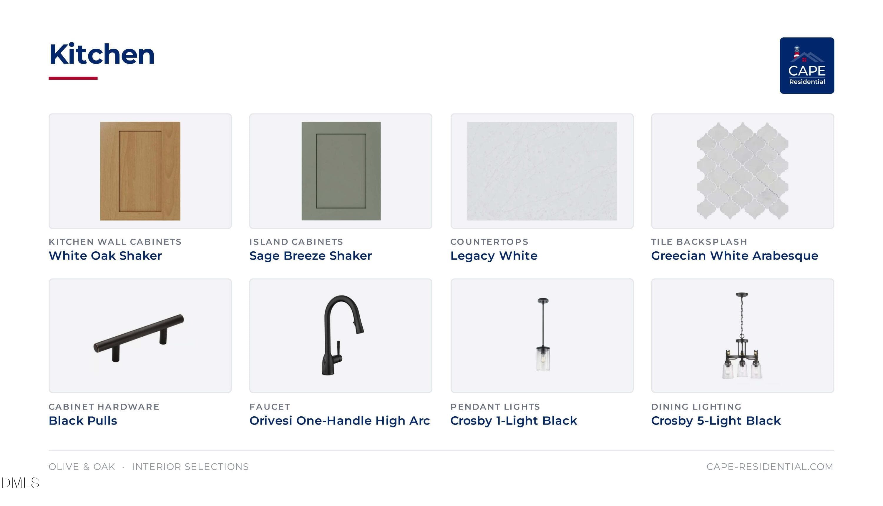 Olive & Oak - Interior Selections_Page_3 - 2211 Eastwood Drive, Durham, NC 27703