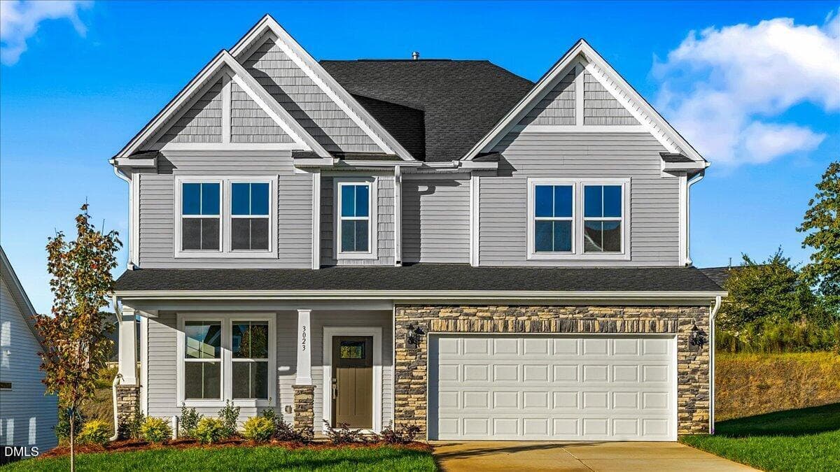 The Mulberry - 3023 Bayou Street, Graham, NC 27253