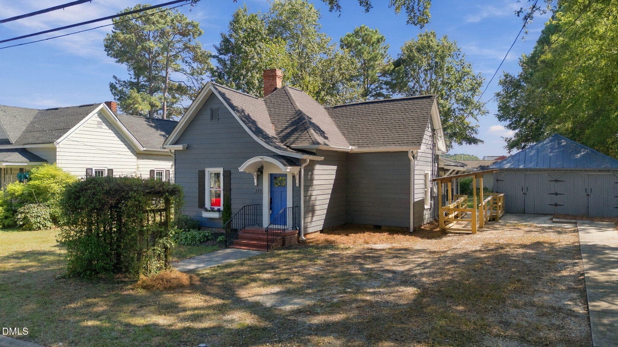 113 W Sycamore Street, Zebulon, NC 27597