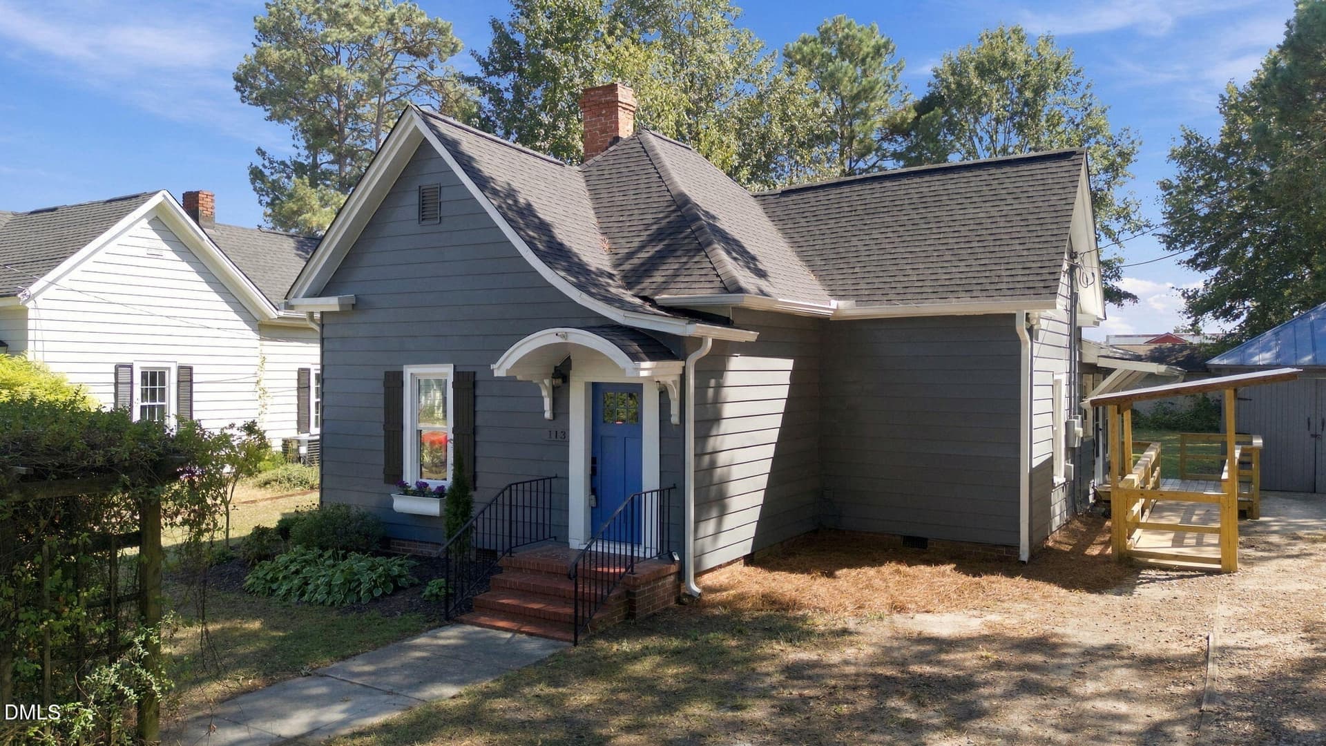 4-web-or-mls-DJI_20261002135106_0945_D - 113 W Sycamore Street, Zebulon, NC 27597