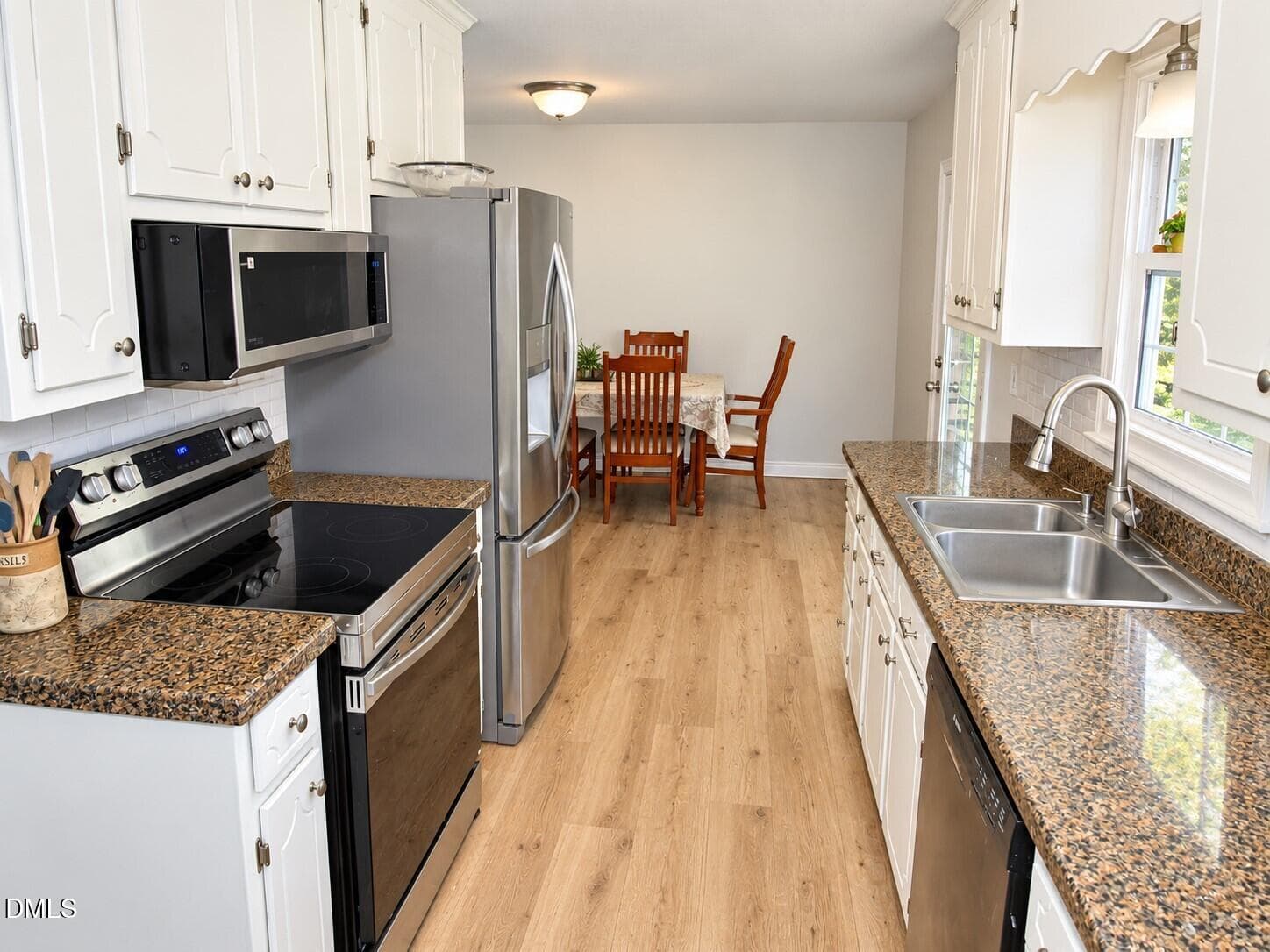 Kitchen - 1565 Spring Valley Lake Road, Henderson, NC 27537, Henderson