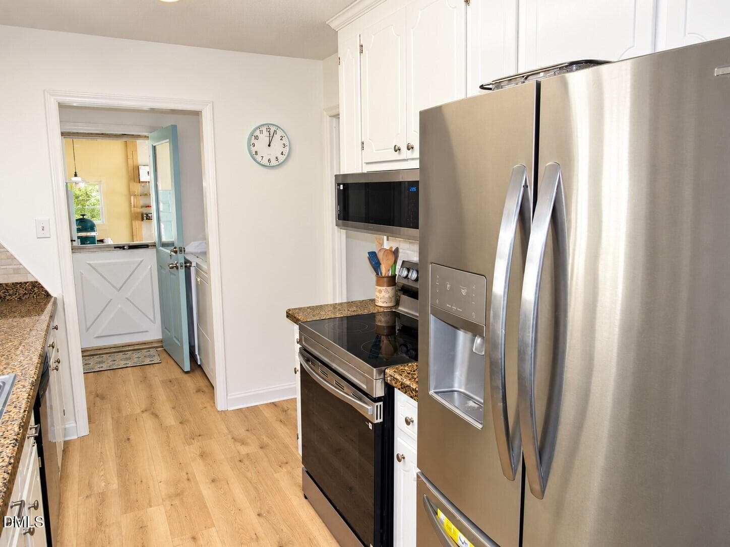 Kitchen - 1565 Spring Valley Lake Road, Henderson, NC 27537, Henderson