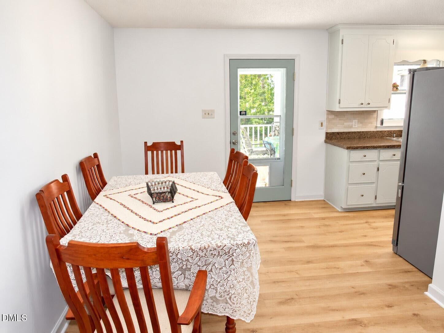 Dining - 1565 Spring Valley Lake Road, Henderson, NC 27537