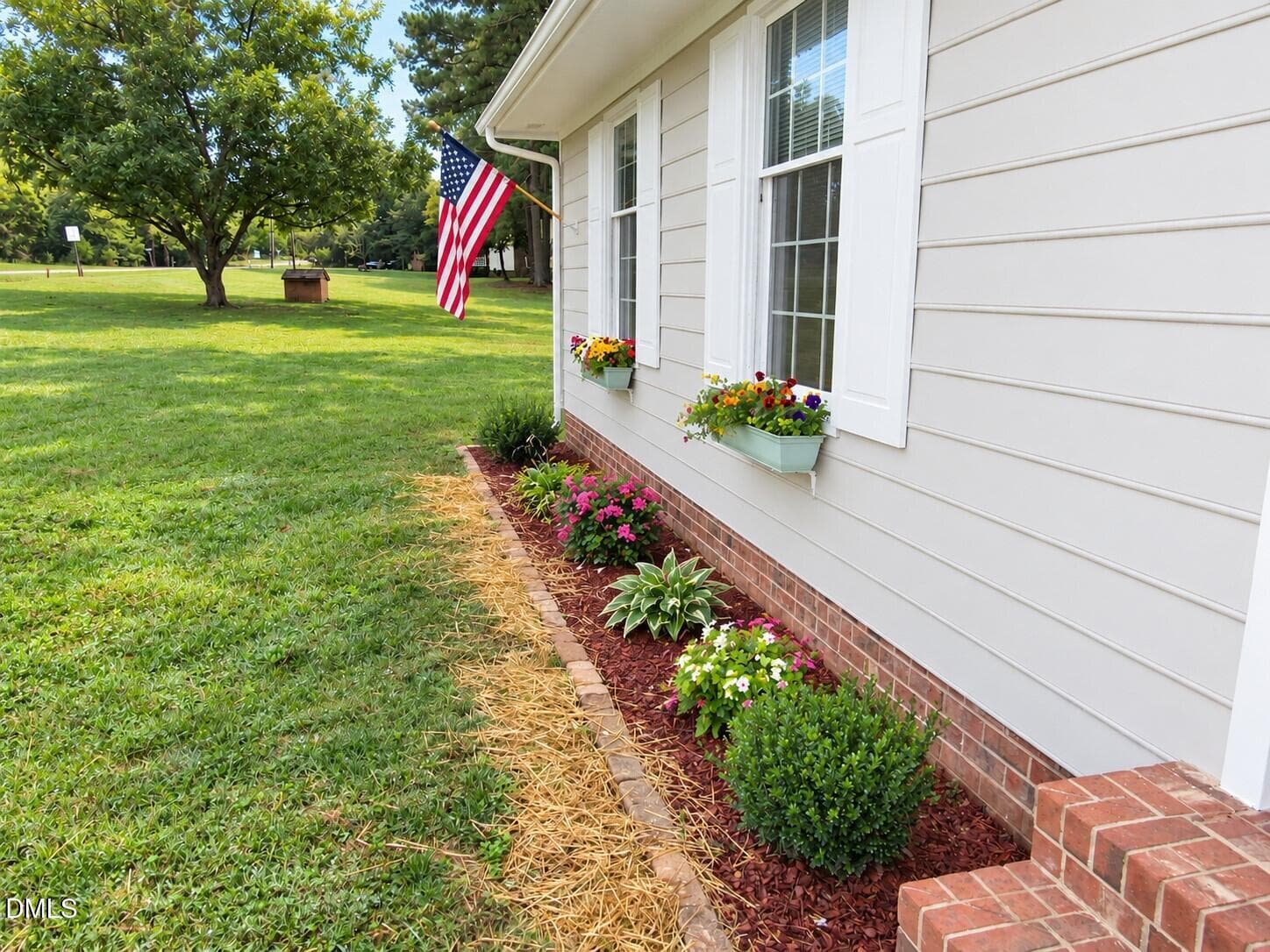 Landscaping - 1565 Spring Valley Lake Road, Henderson, NC 27537, Henderson