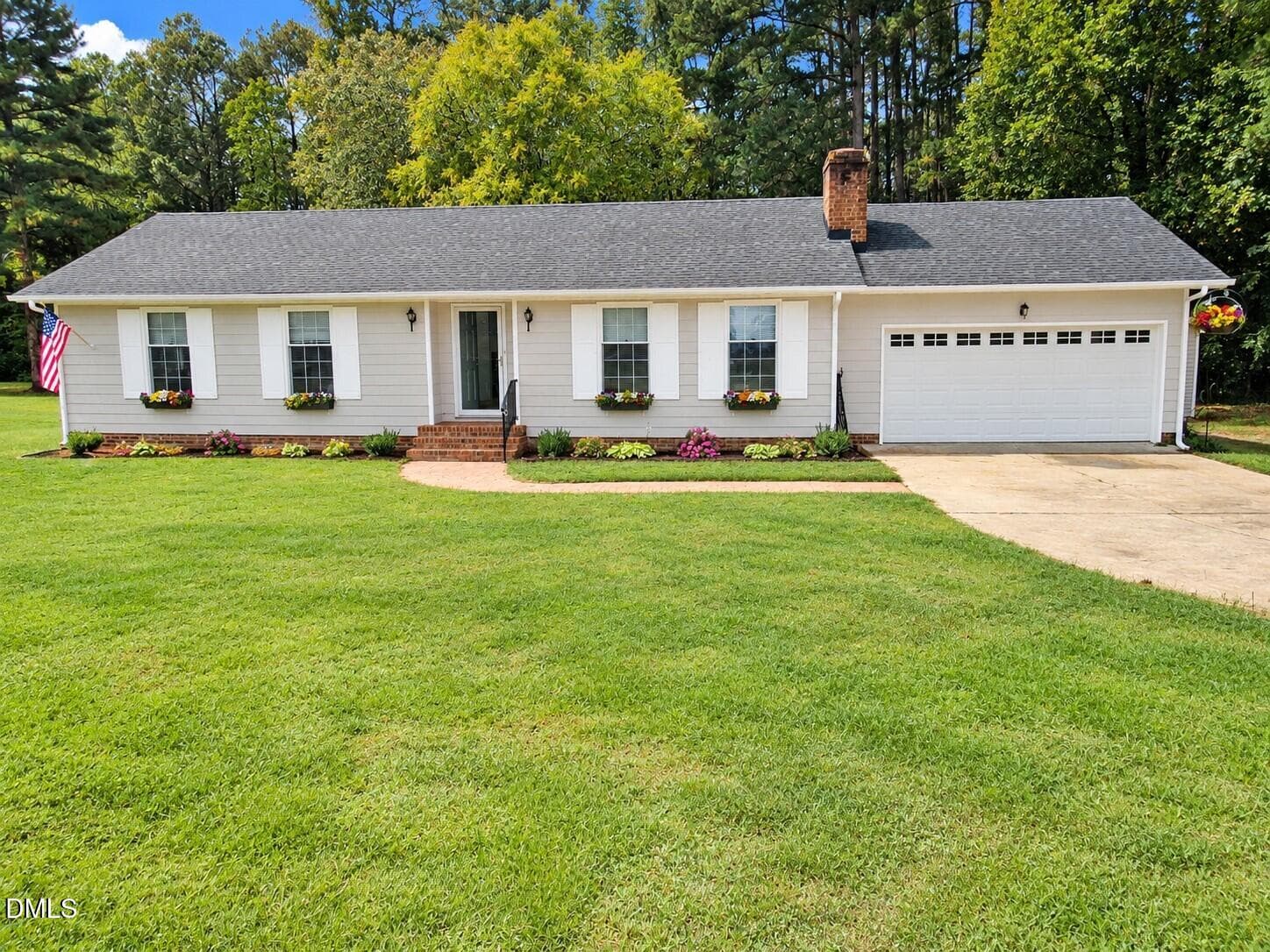 Front view - 1565 Spring Valley Lake Road, Henderson, NC 27537, Henderson